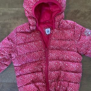 Baby Gap 18/24M puffer jacket